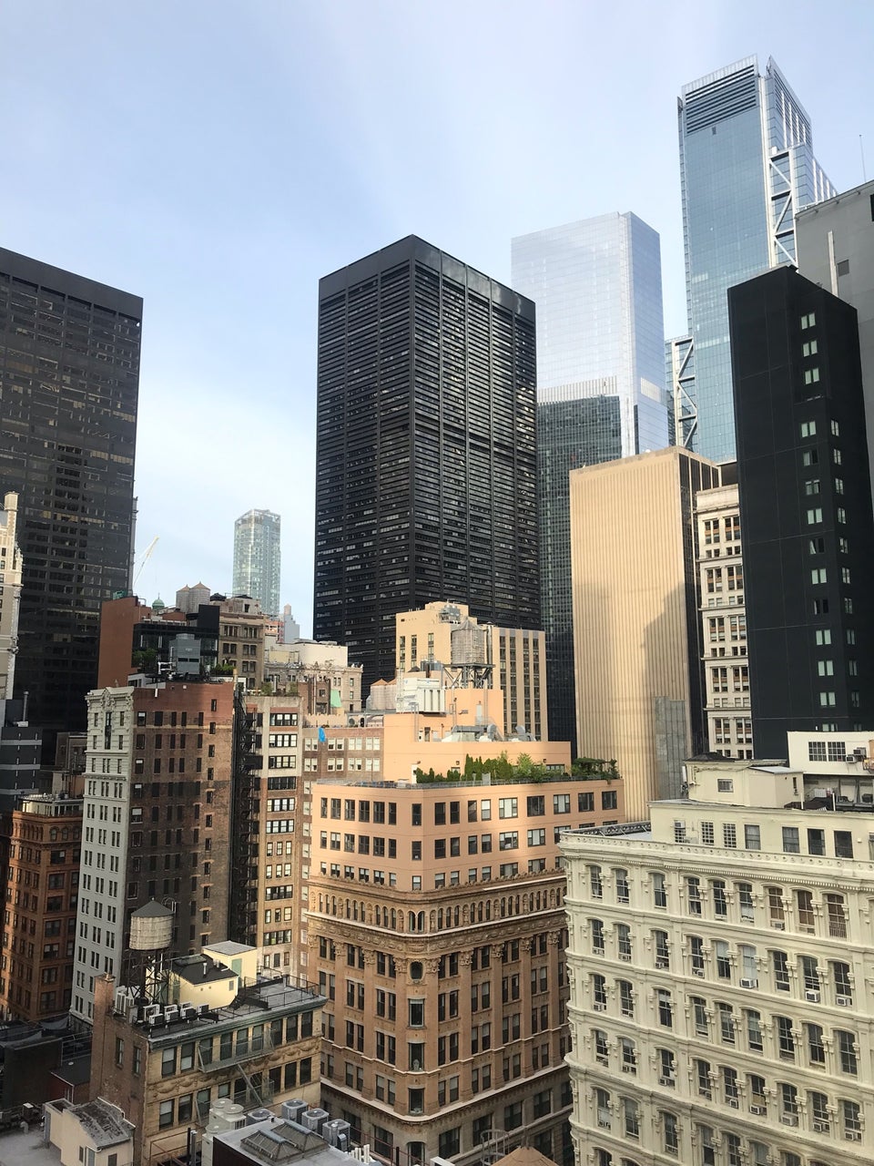 Photo of Aloft Manhattan Downtown - Financial District