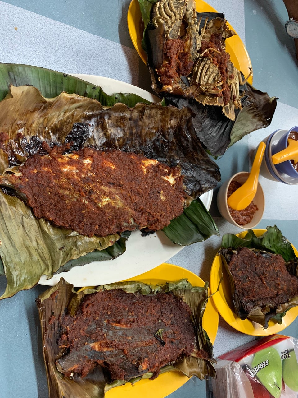 ikan bakar kuantan