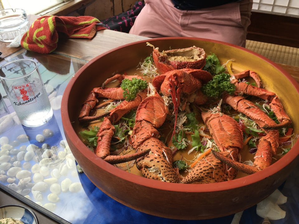 鄉土料理 海鮮悟空