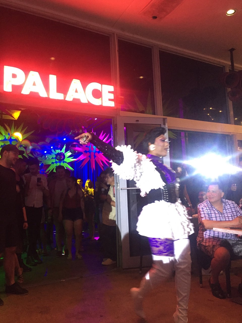 Photo of Palace Bar & Restaurant