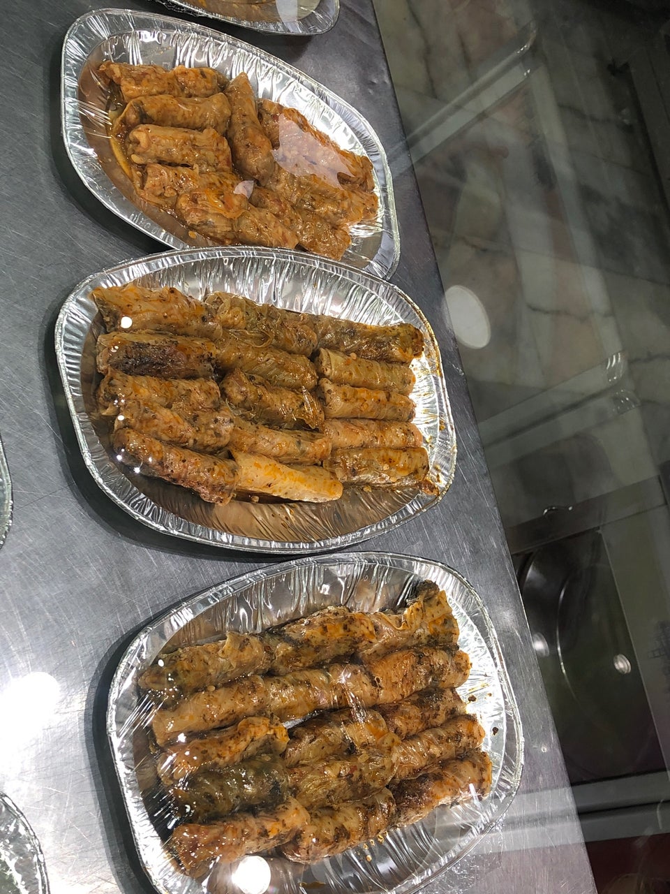 مطعم اسطنبول بالرياض