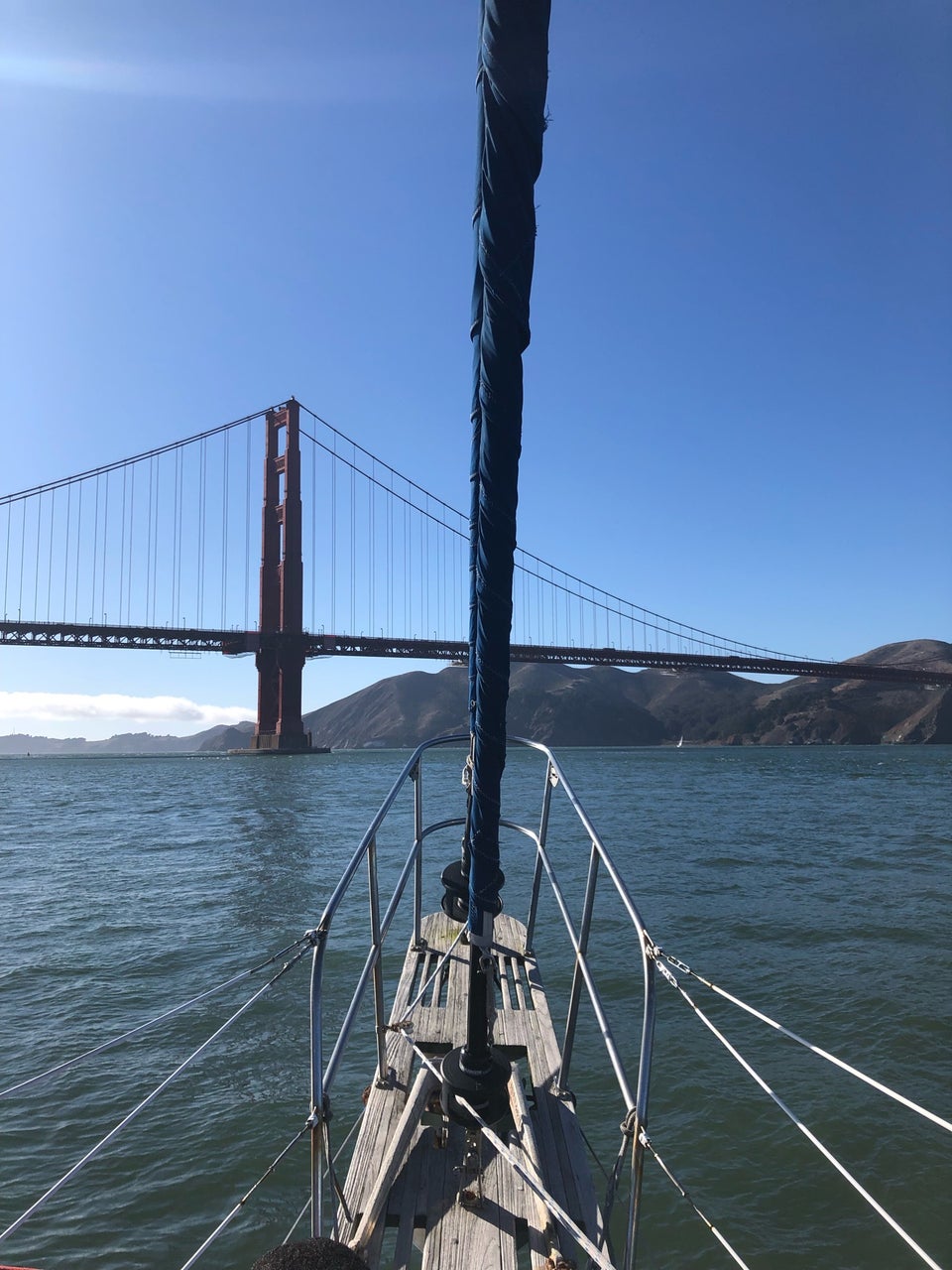 Photo of San Francisco Sailing Company