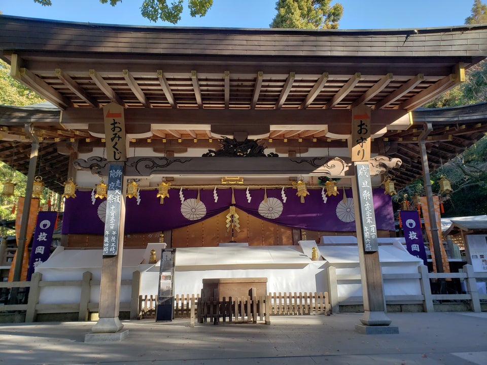 大阪神社 有拜有保佑 超靈驗的大阪必去神社 Compathy Travel Magazine線上日本旅遊雜誌