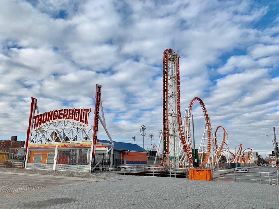 Photo of Coney Island