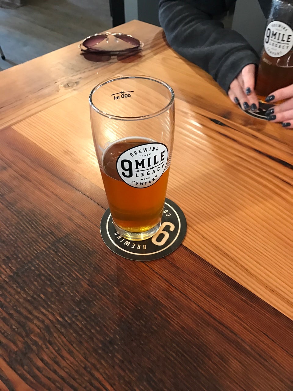 Photo of 9 Mile Legacy Brewing Company