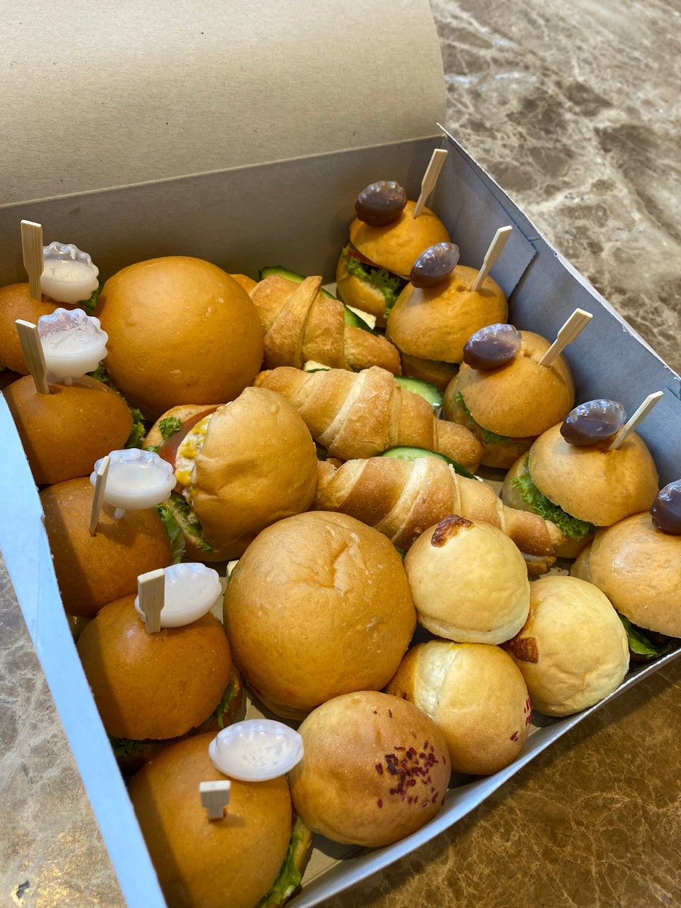 مخبز بان بيكري بالرياض