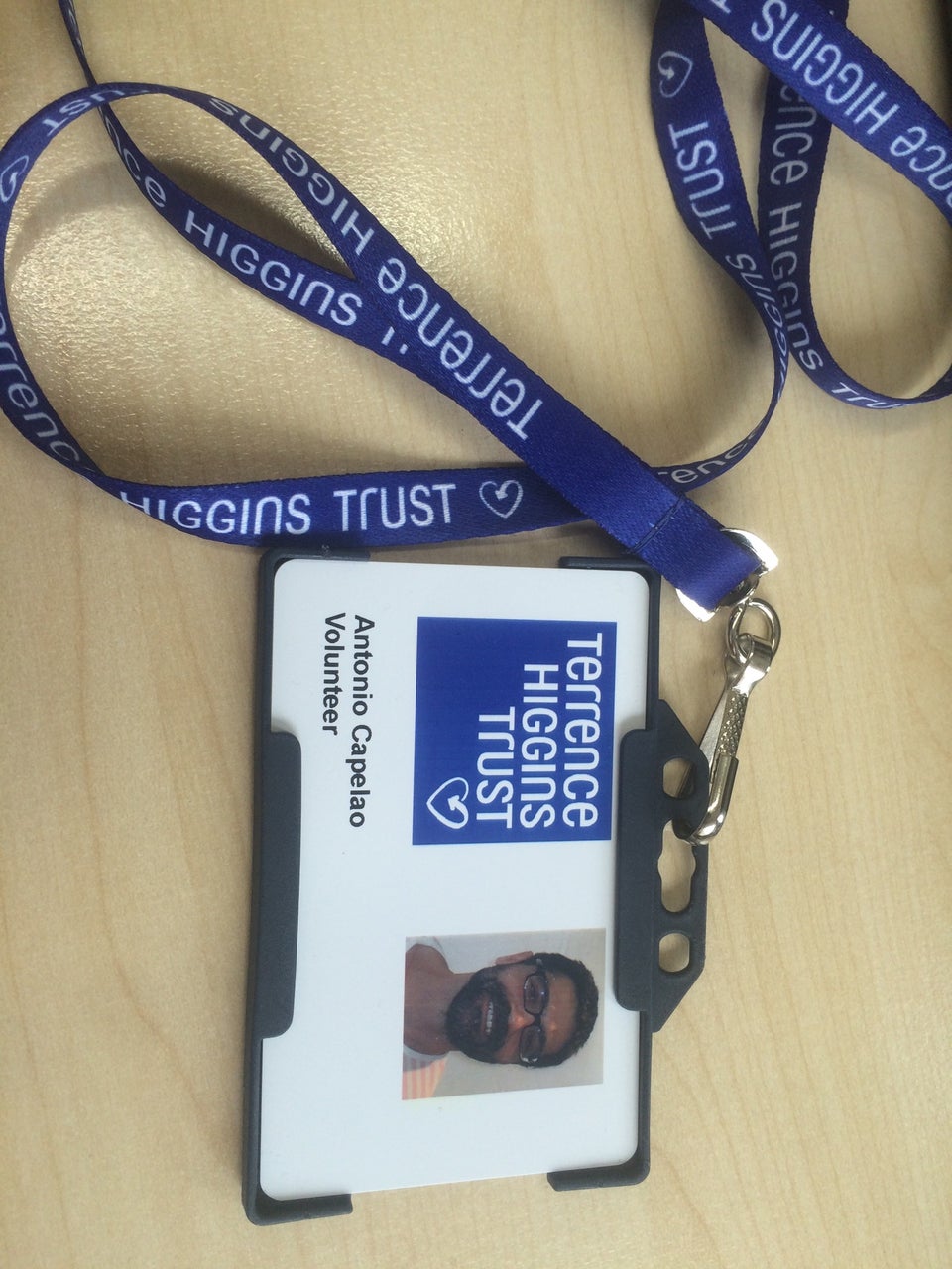 Photo of Terence Higgins Trust