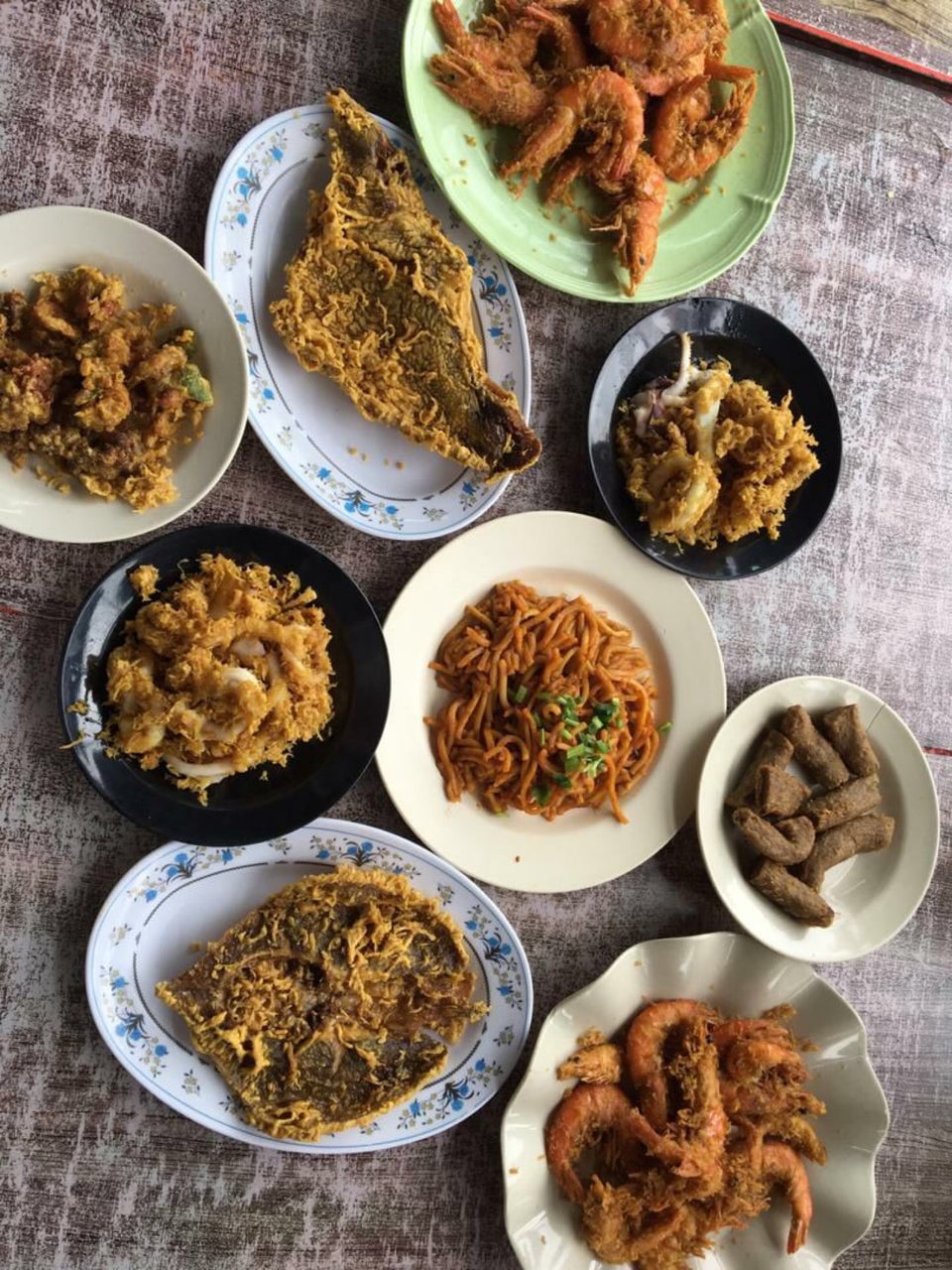 restoran makanan laut terengganu