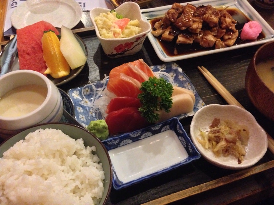 Miyagi Japanese Restaurant Bangi