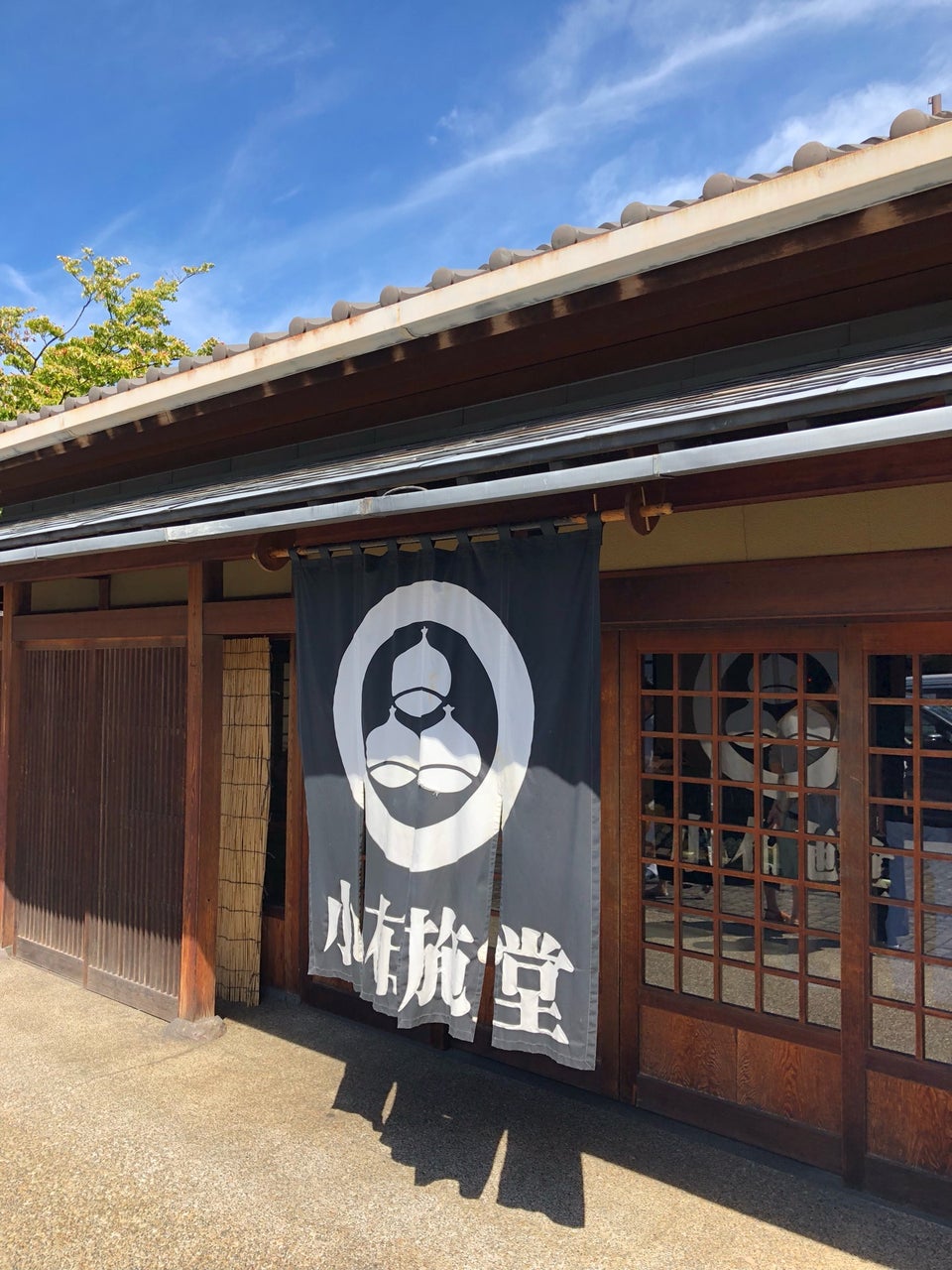 堂 小布施