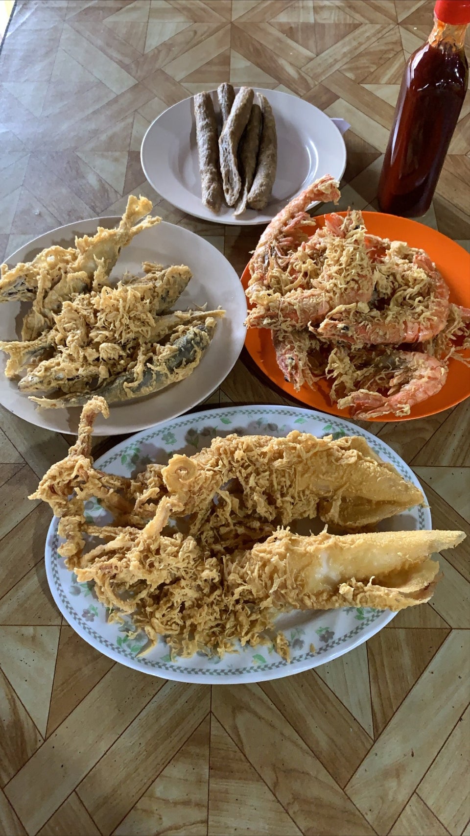 restoran makanan laut terengganu