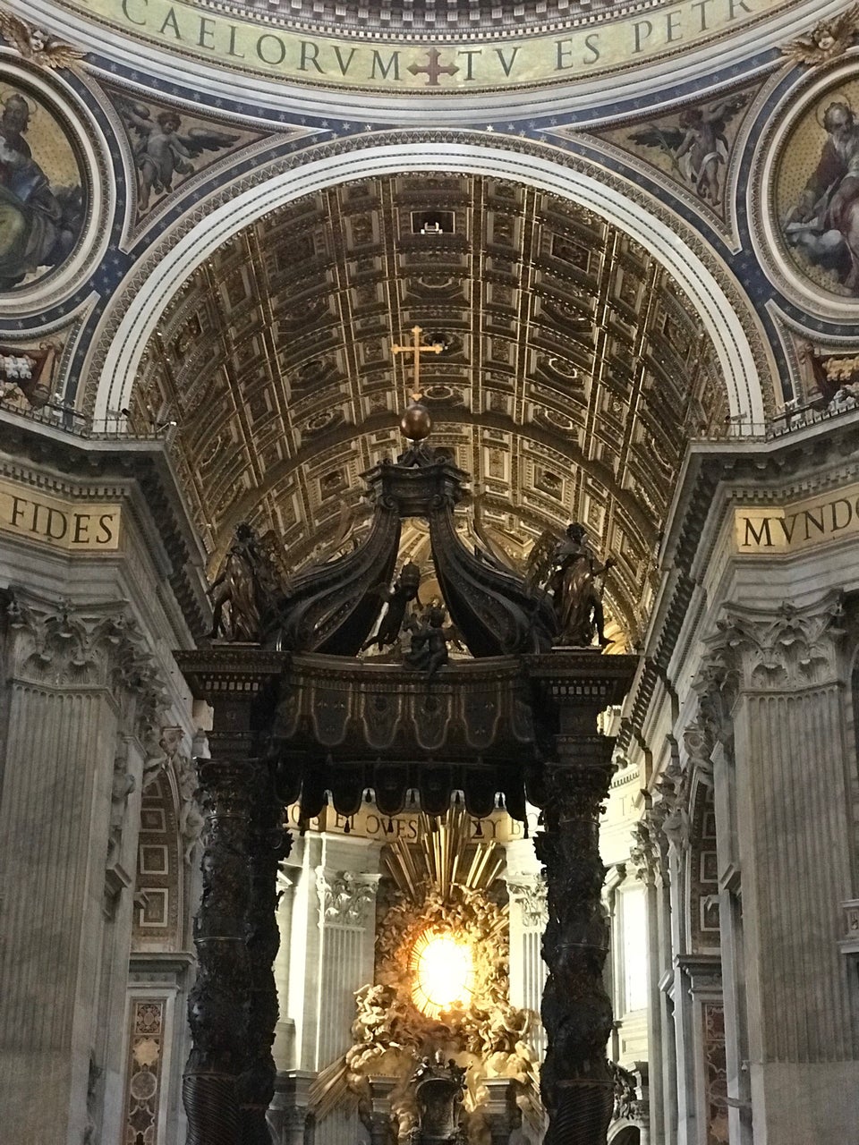 Photo of St. Peter's Basilica