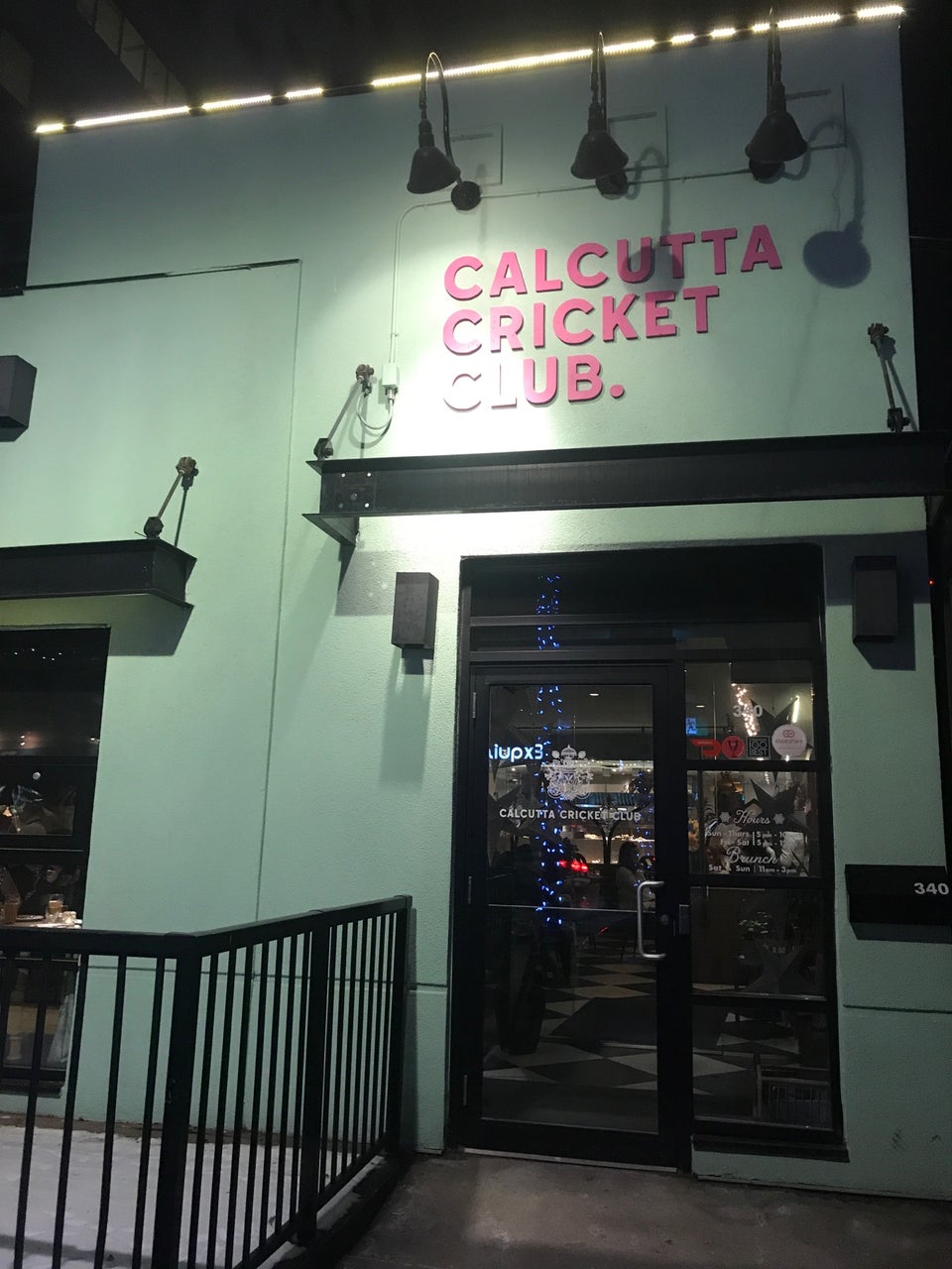 Photo of Calcutta Cricket Club