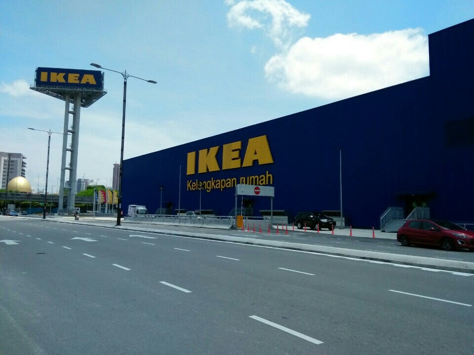 Ikea Cheras Operation Time / We enjoyed their western meal of veal