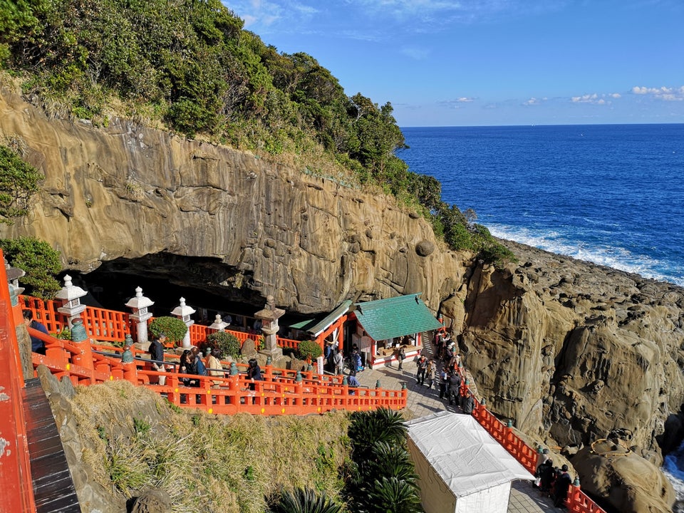 車なしでも楽しめる 宮崎1泊2日の定番旅 宮崎 宮崎 串間 日南の旅行モデルコース こころから