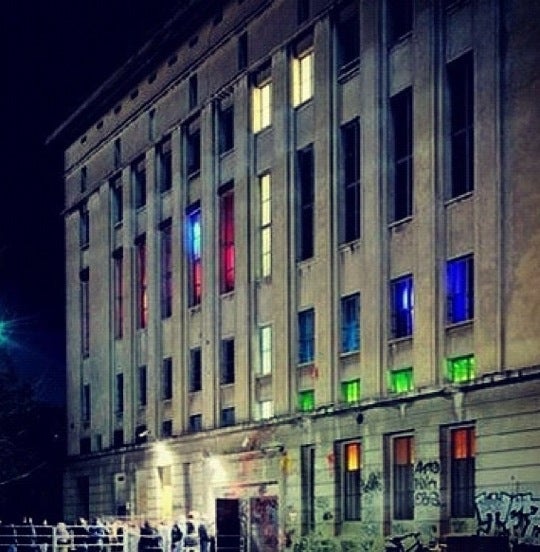 Photo of Berghain