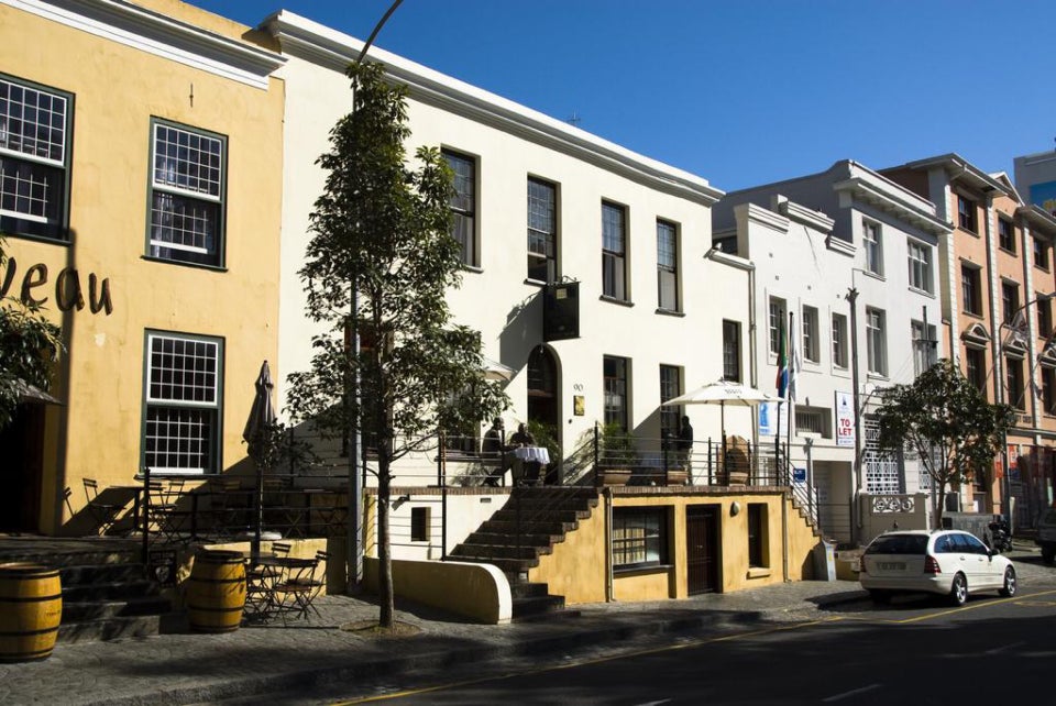 Photo of Cape Heritage Hotel
