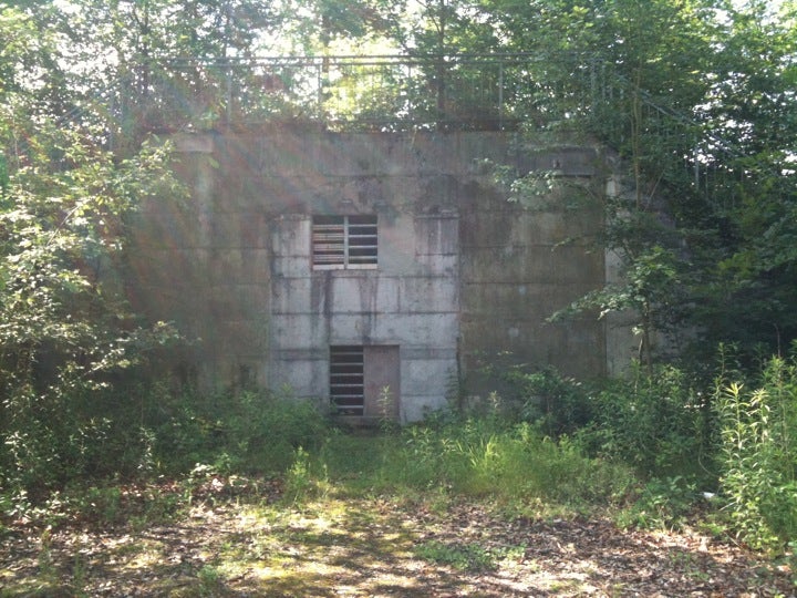 Munitions Bunkers 851896460