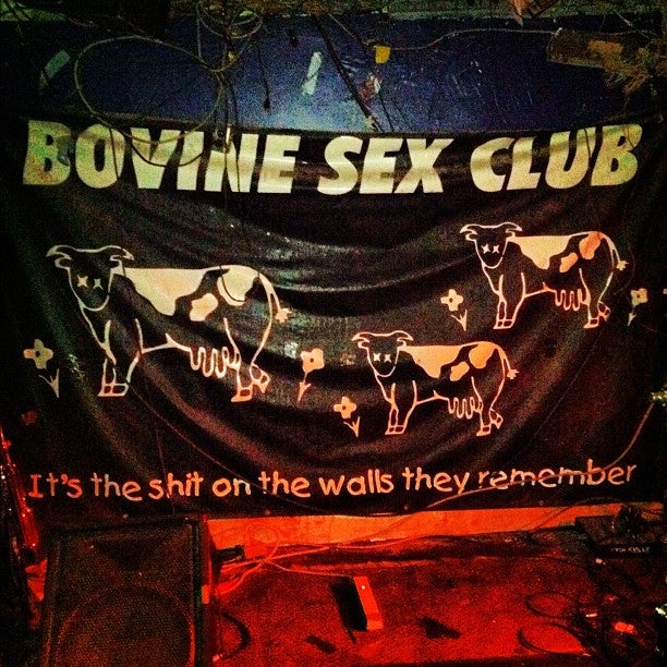 Photo of Bovine Sex Club