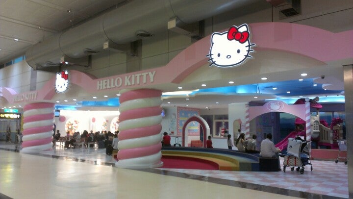 桃園国際空港
