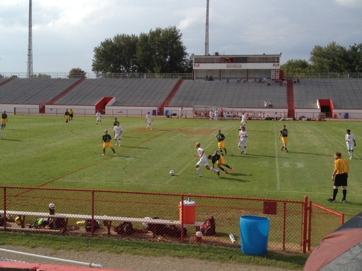 Playing With College Field Goal Posts Page 3 KY Football (High