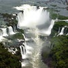 Cataratas del Iguazú - Iguazú Falls, Argentina 