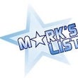 'Mark's List Mark ..