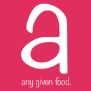 Any Given Food .com