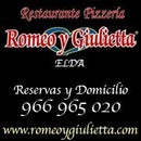 RomeoyGiulietta Restaurante