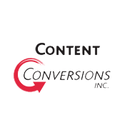 content conversions