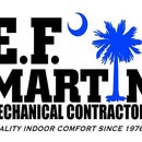 E.F. Martin Mechanical Contractors, Inc.