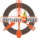 Kitchen On Fire