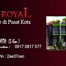 TAMAN ROYAL MARKETING DEVELOPER