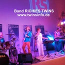 Band RiCHiES TWiNS Liveband Partyband Hochzeitsband Galaband