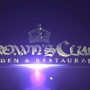 Crown&#39;s Club Garden &amp; Restaurant