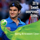 Sony Ericsson Open