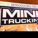 Mini Truckin Magazine