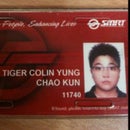 Tiger Colin Chao Kun
