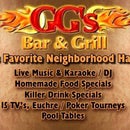 GG&#39;s Bar