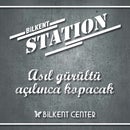 Bilkent Station