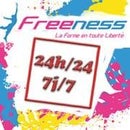 Freeness Montpellier