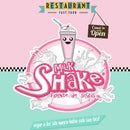 MilkShake Fuente de Sodas