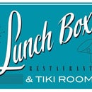 Lunch Box &amp; Tiki Room