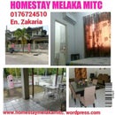Homestay Melaka MITC Jom menginap di homestay kami