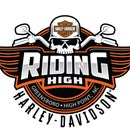 Riding High Harley Davidson