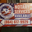 Anderson County Notary