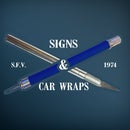 signs car wraps