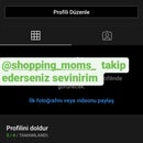 Shopping_moms İnstgram