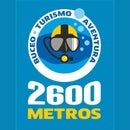 2600 metros: Buceo, Turismo y Aventura.