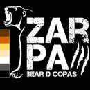 ZARPA BEAR DE COPAS